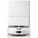 Robot aspirador Roborock Qrevo MaxV blanco (R100046)