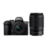 Nikon Z50 II + 16-50mm + 50-250mm VR