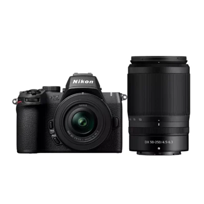 Nikon Z50 II + 16-50mm + 50-250mm VR