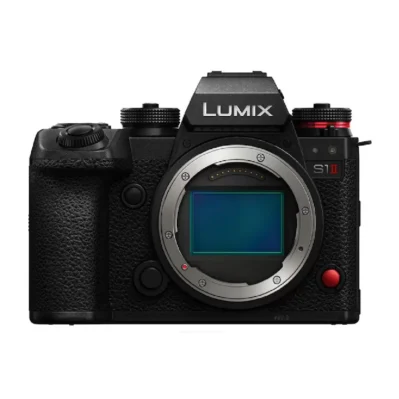 Panasonic Lumix DC-S1 II Body (DC-S1M2E)