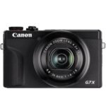Canon PowerShot G7 X Mark III Negro