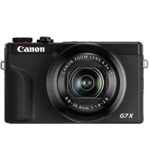 1 Canon PowerShot G7 X Mark III Negro - Image 1