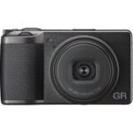 Ricoh GR III black