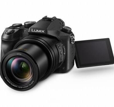 Panasonic Lumix DMC-FZ2000 black