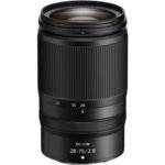 Nikon NIKKOR Z 28-75mm f2.8