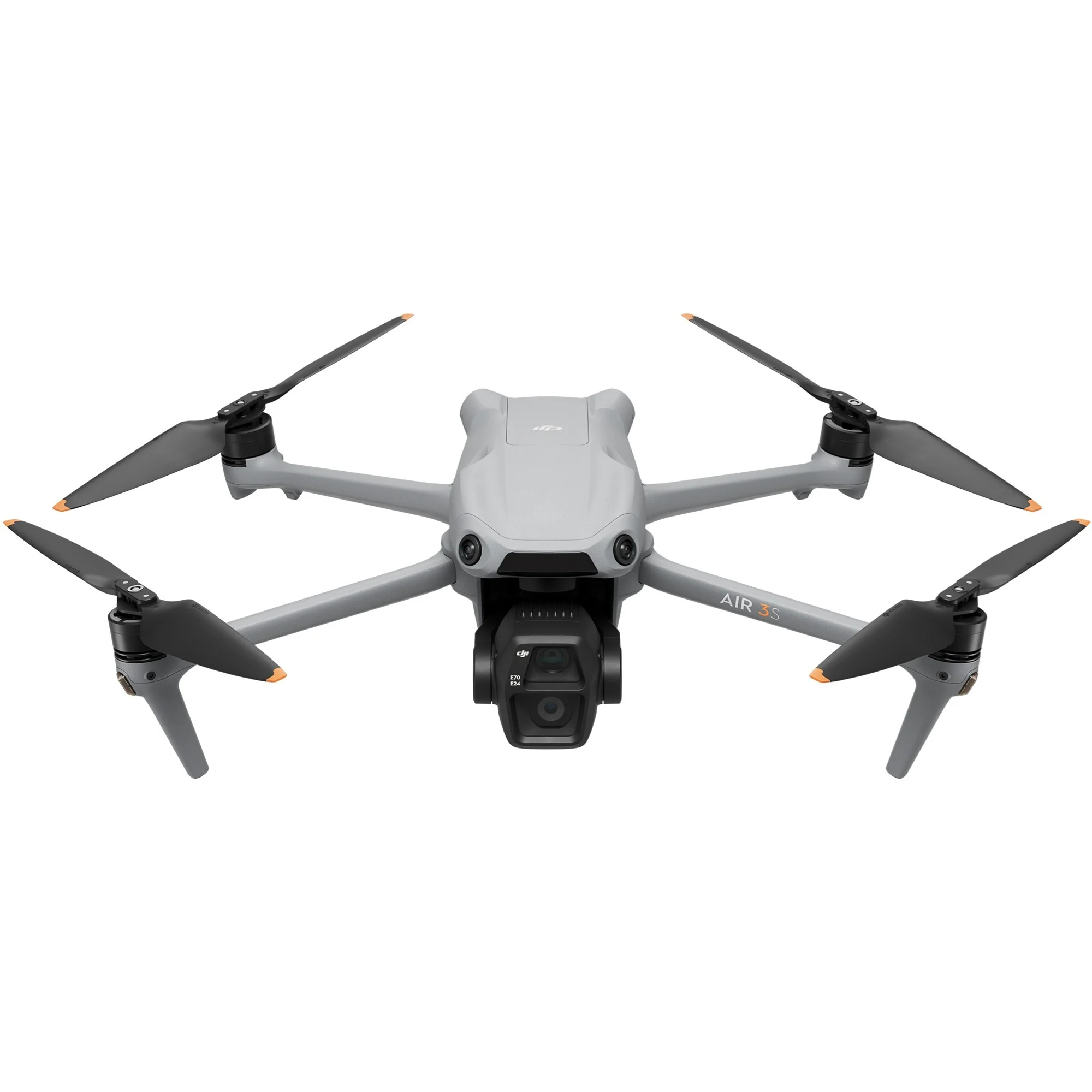 1 DJI Air 3S + RC-N3 Remote Controller - Image 1