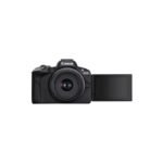 Canon EOS R50 + 18-45mm 4.5-6.3 IS STM Black - Image 2