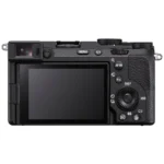 Sony Alpha 7C II Body Negro - Image 3