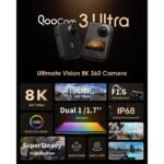 Kandao QooCam 3 Ultra 8K - Image 16