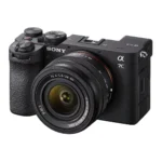 Sony Alpha 7C II Body Negro - Image 4
