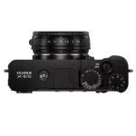 Fujifilm X-E5 + XF 23mm 2.8 R WR Black - Image 5