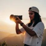 Sony Alpha 7C II Body Negro - Image 6