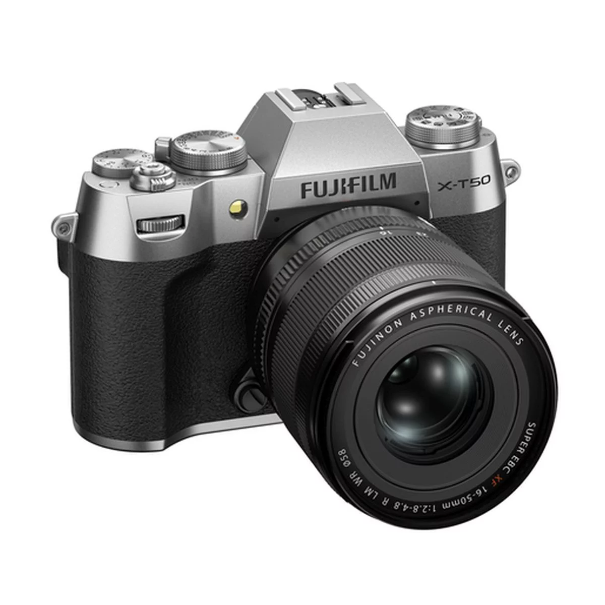 A1 Fujifilm X-T50 + Lente XF 16-50mm f/2.8-4.8 R LM WR (Plata) - Image 1