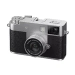 Fujifilm X half X-HF1 Plata