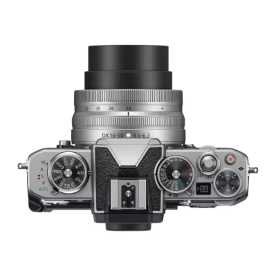 Nikon Z fc + 16-50 mm + 50-250 mm VR