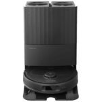 Robot Aspirador Roborock Qrevo Plus Negro (R100052)