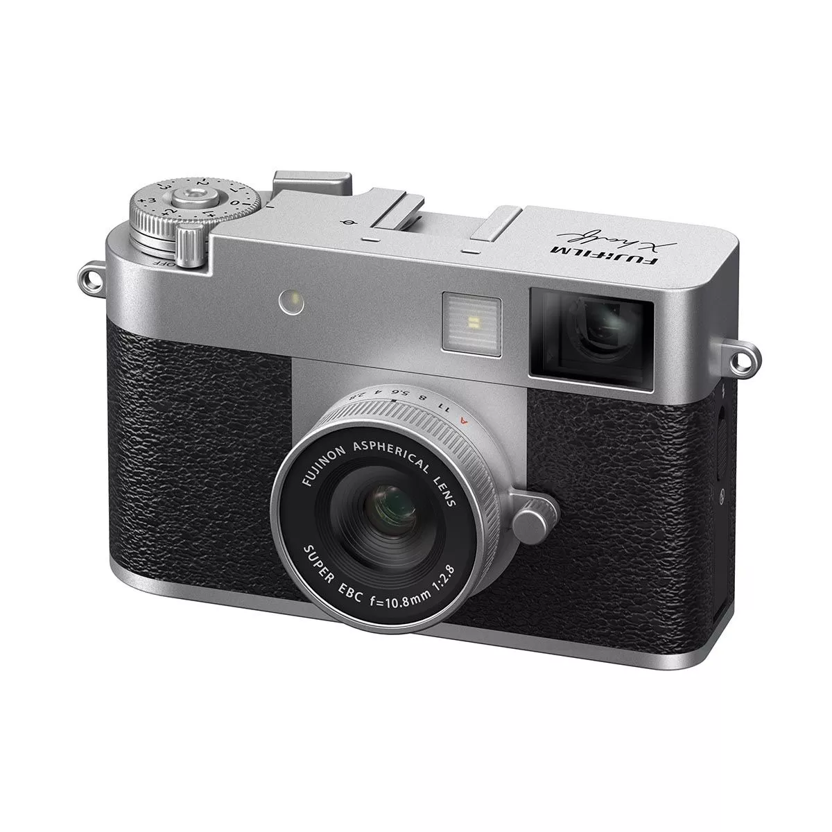 A1 Fujifilm X half X-HF1 Plata - Image 1