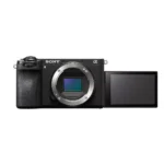 Sony Alpha ILCE-6700 Body - Image 3