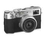 Fujifilm FinePix X100VI Plata
