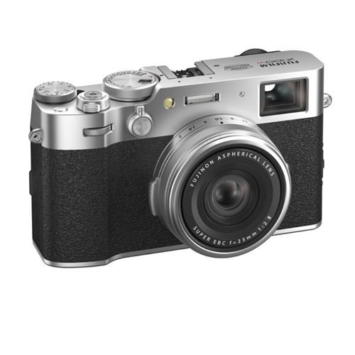 F1 Fujifilm FinePix X100VI Plata - Image 1