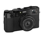 Fujifilm FinePix X100VI Negro