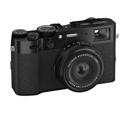 F1 Fujifilm FinePix X100VI Negro - Image 1