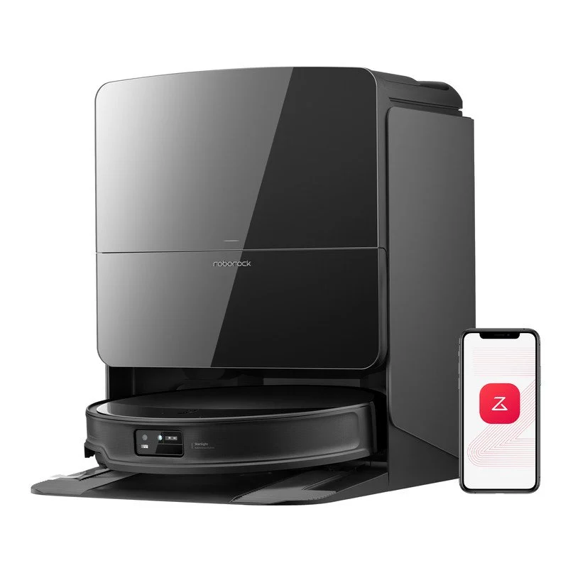 W1 Robot Aspirador Roborock Saros 10R - Image 1