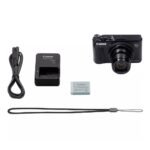 Canon PowerShot SX740 HS Lite Edition Negro - Image 8